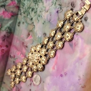 Vintage Victorian style bracelet